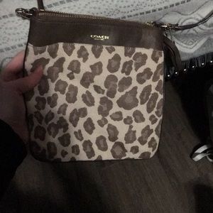 Coach crossbody